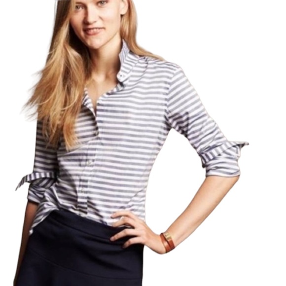 Banana Republic Long Sleeve Dillon Shirt - Picture 1 of 4